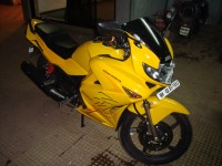 Yellow Hero Karizma ZMR