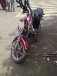 Bajaj Discover DTSi 125