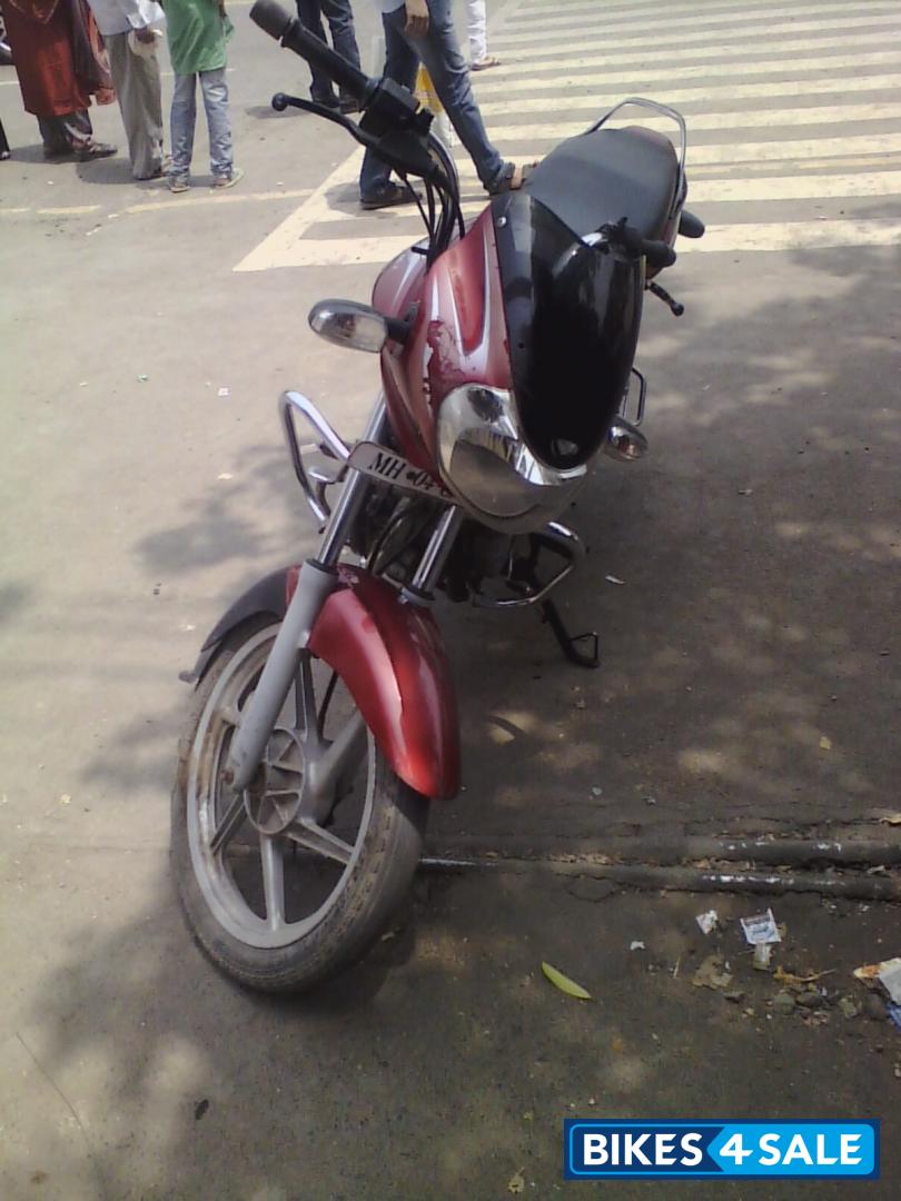 Bajaj Discover DTSi 125