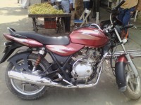 Bajaj Discover DTSi 125