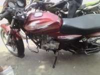 Bajaj Discover DTSi 125