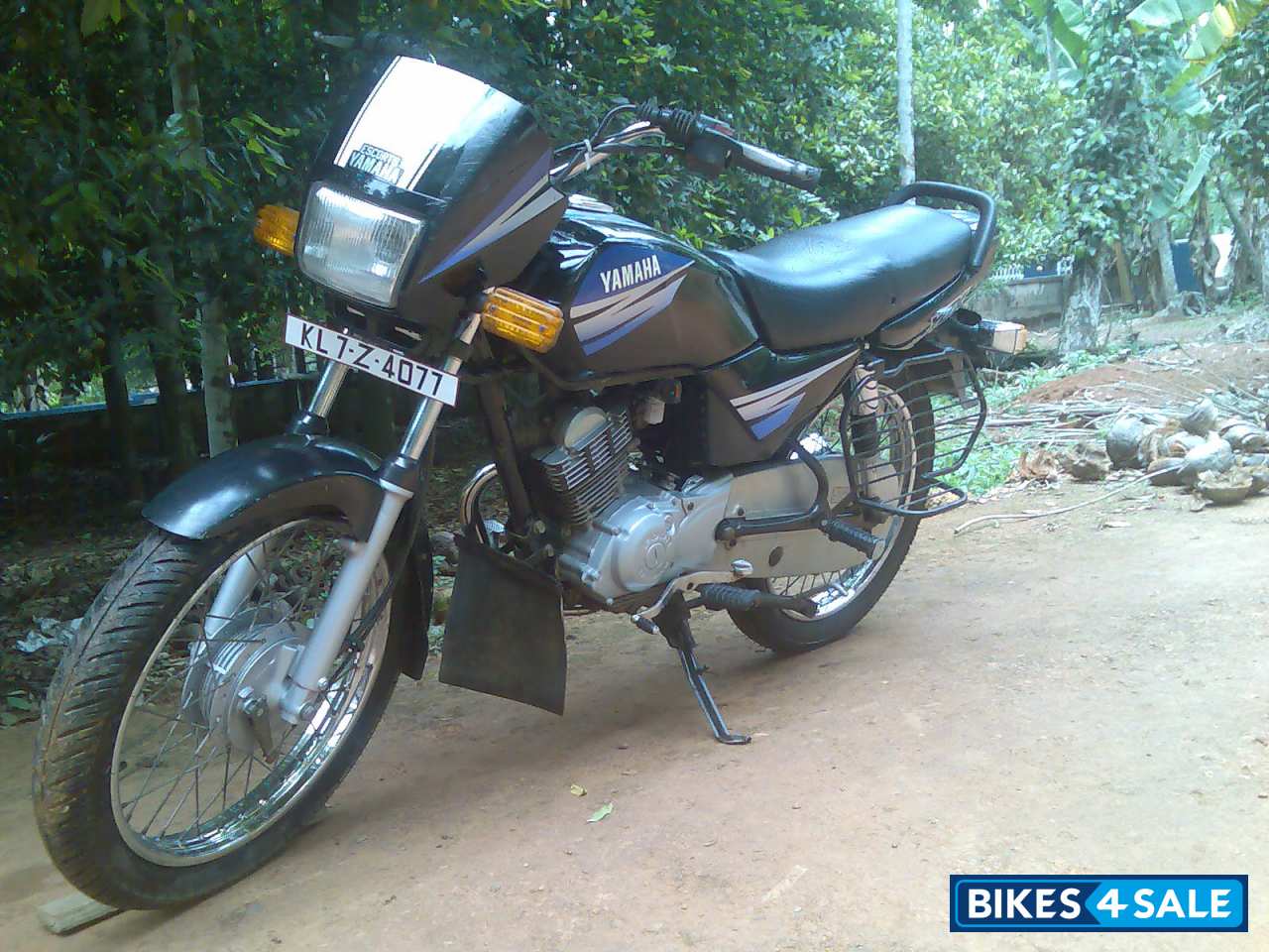 Yamaha sales ybx olx