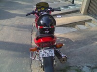 Red Hero Karizma R