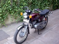 Merun Yamaha RX 135