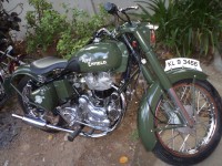 Royal Enfield Bullet Standard 350