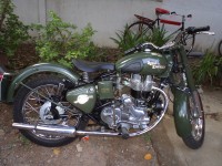 Royal Enfield Bullet Standard 350