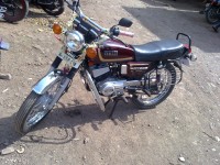 Win Red Yamaha RX 100