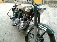 Royal Enfield Vintage Bullet