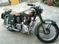 Royal Enfield Vintage Bullet