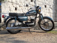 Vintage Bike  Rajdoot Super-D-175