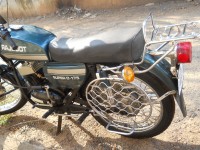 Vintage Bike  Rajdoot Super-D-175