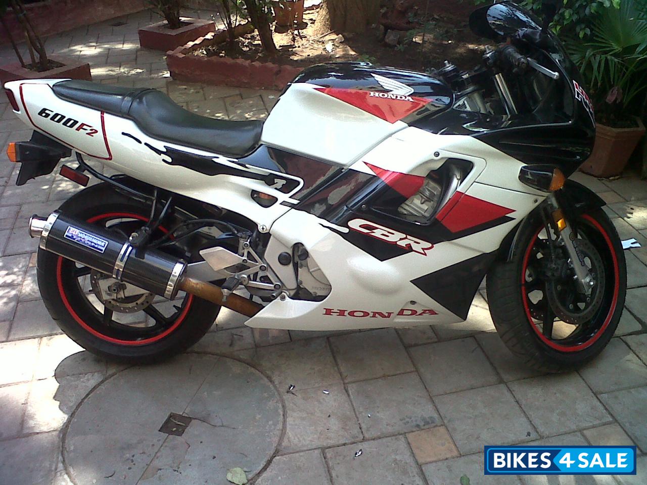 Honda cbr 600 f2 deals for sale