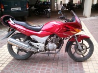 Sporty Red Hero Karizma