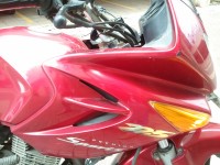 Sporty Red Hero Karizma