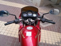 Sporty Red Hero Karizma