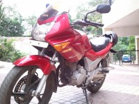 Sporty Red Hero Karizma