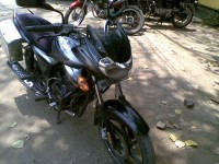 M Grey/black Bajaj Discover DTSi 135