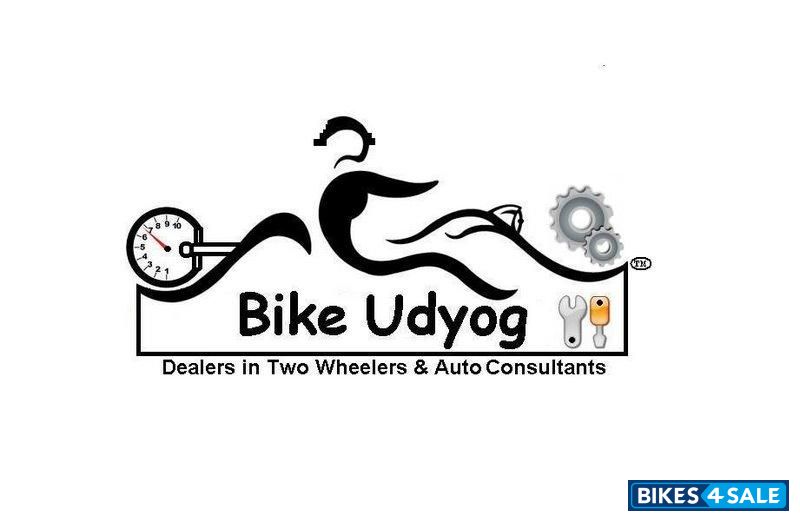 Black Bajaj Discover DTSi 125