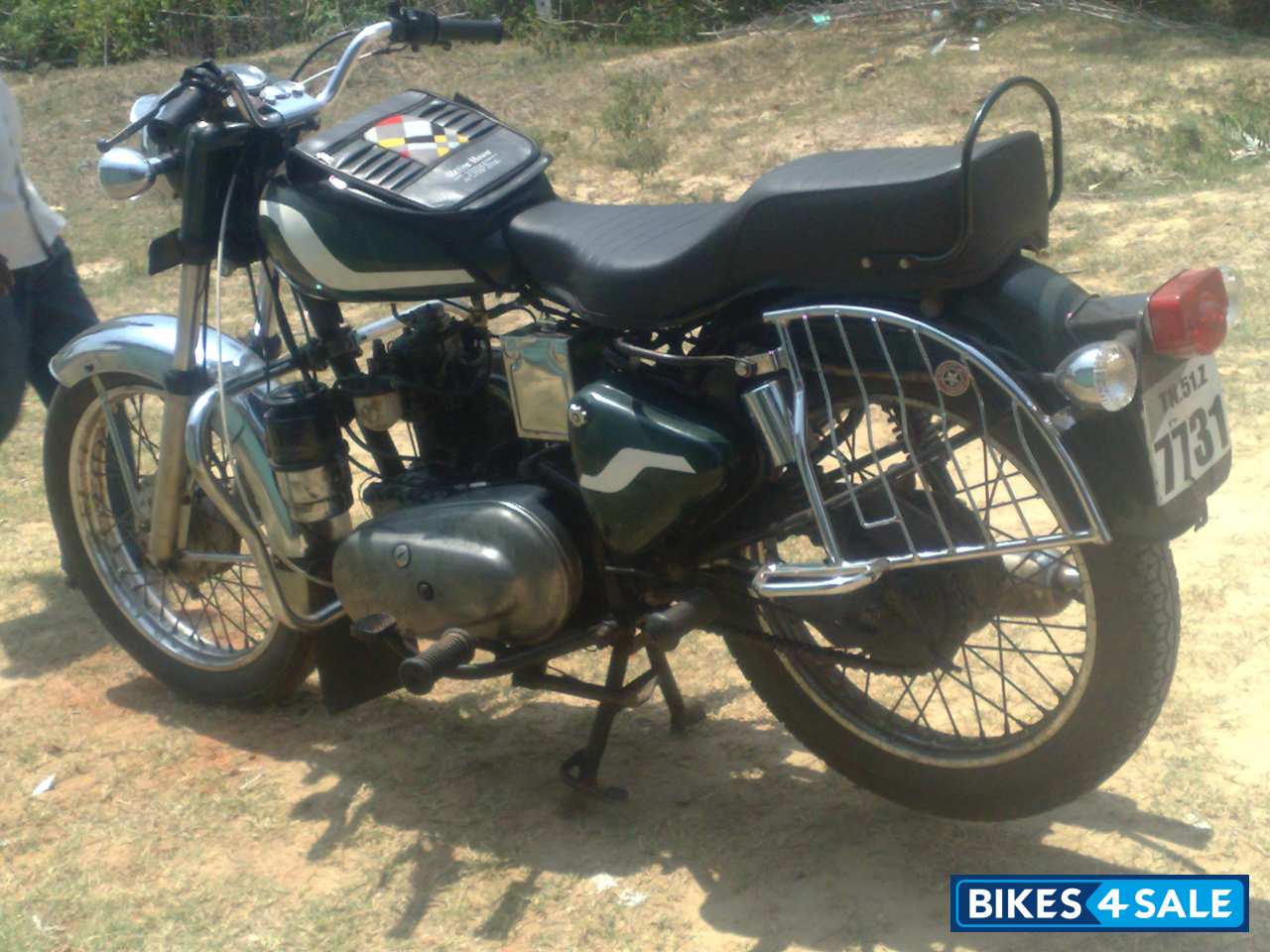 royal enfield taurus diesel for sale