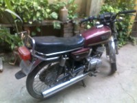 Yamaha RX 100