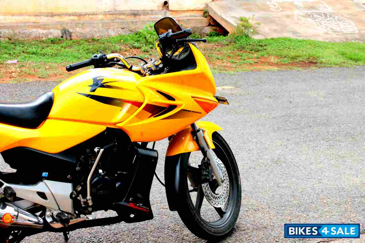 Used 2008 model Hero Karizma R for sale in Mysore. ID 78773 - Bikes4Sale