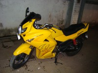 Yellow Hero Karizma ZMR