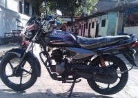 Bajaj Platina 125 DTS-Si