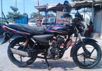 Bajaj Platina 125 DTS-Si