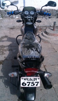 Bajaj Platina 125 DTS-Si