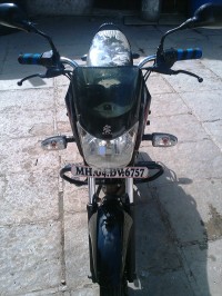 Bajaj Platina 125 DTS-Si