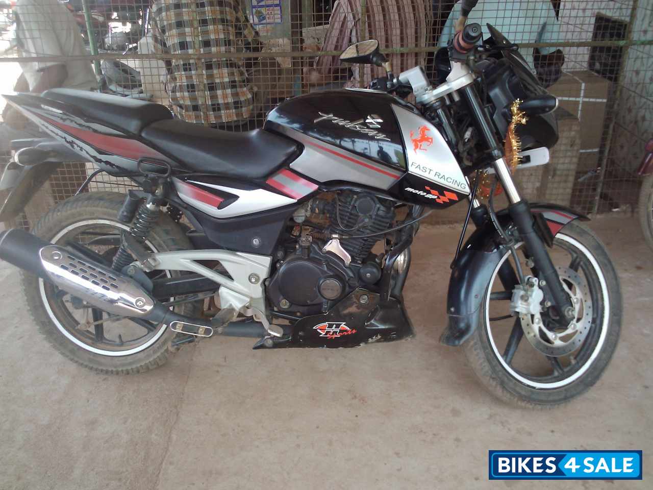 Bajaj Pulsar 180 DTSi