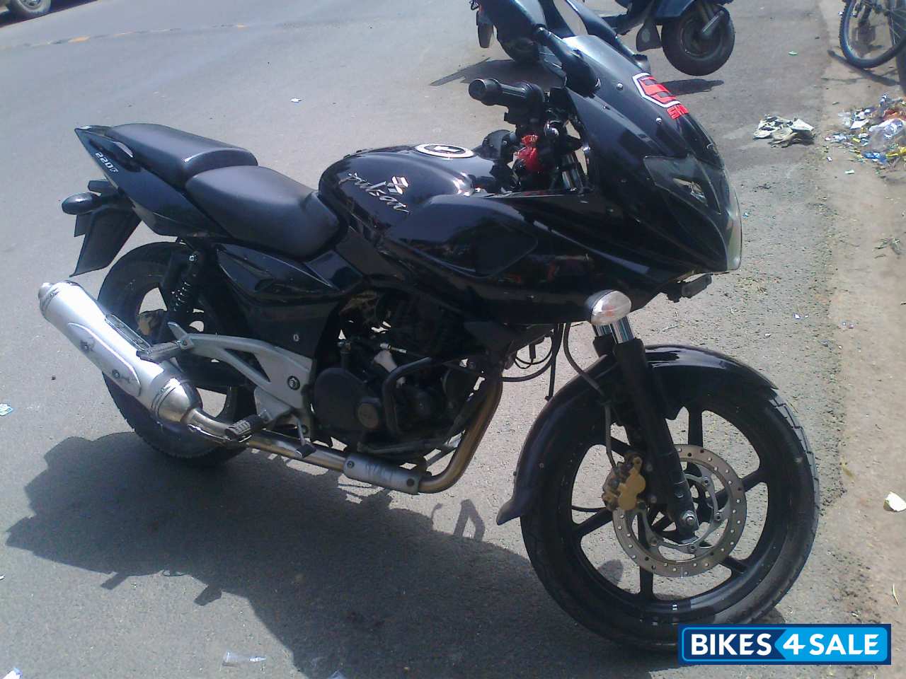 Used 2010 model Bajaj Pulsar 220 DTSFi for sale in Dehradun. ID 79692 ...