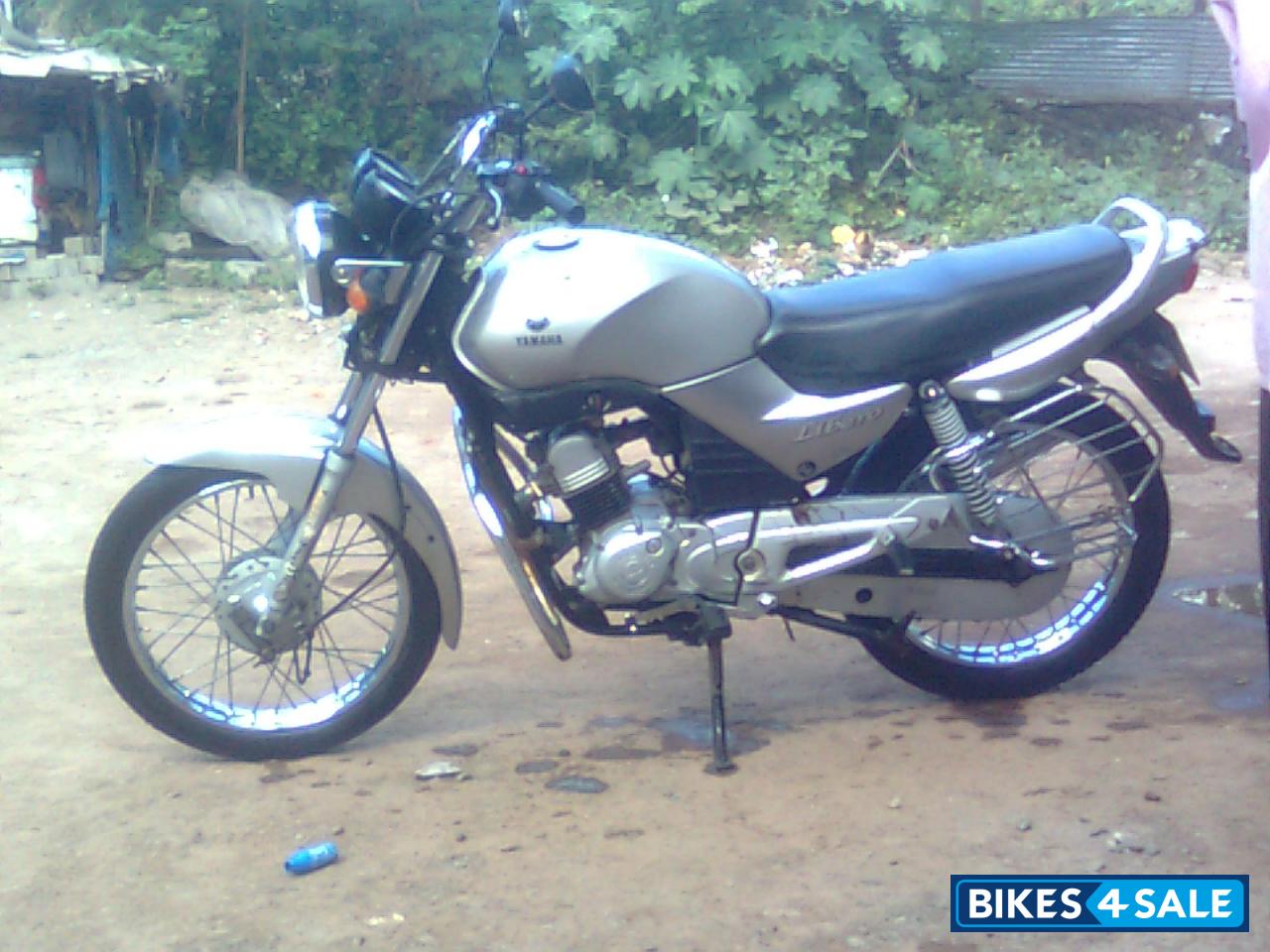 yamaha libero second hand price