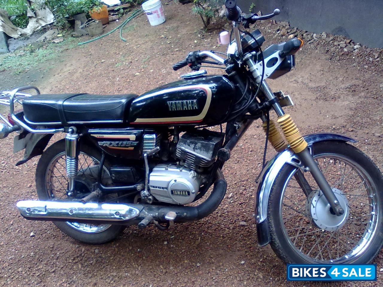 Second hand Yamaha RX 135 in Kottayam. Good condtin rx135 with cat ...