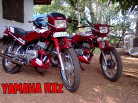 Yamaha RX 135