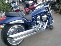 Suzuki Intruder M1800R