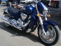 Suzuki Intruder M1800R