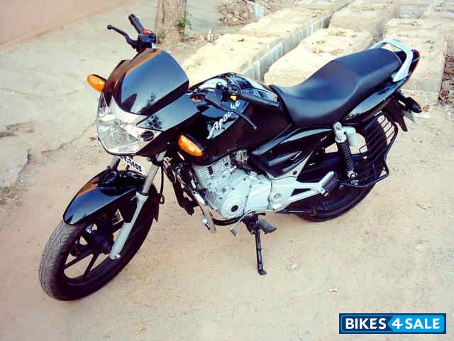 Apache rtr 150 old hot sale model