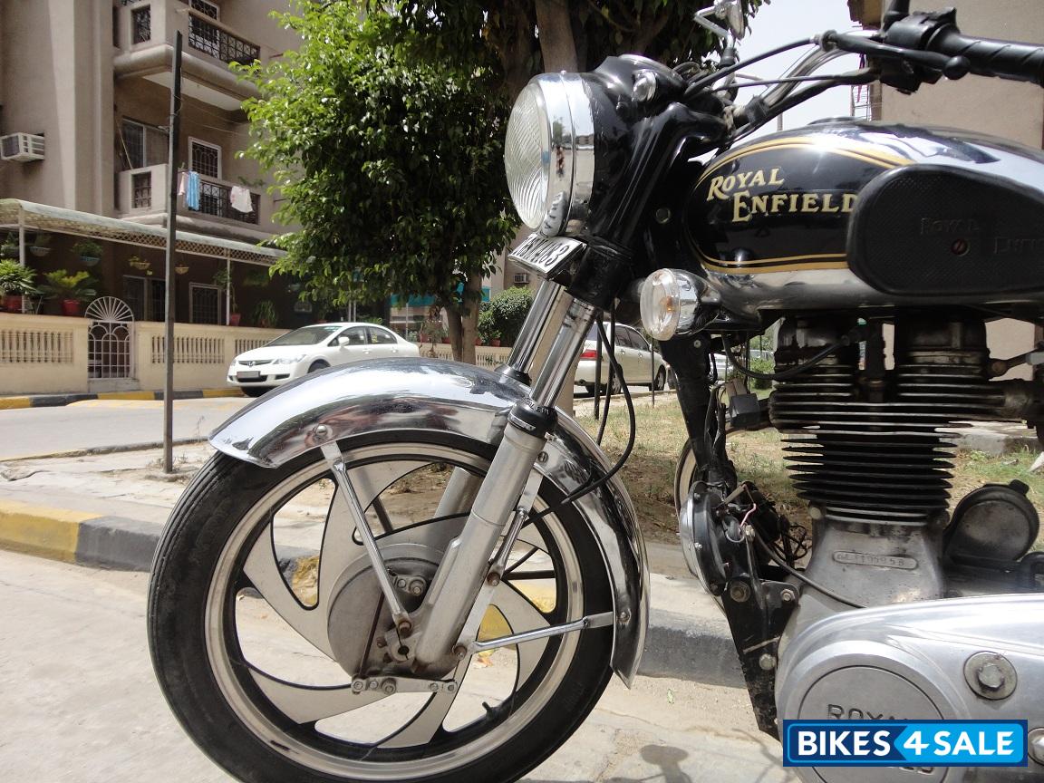 Used 2006 model Royal Enfield Bullet Machismo A350 for sale in Noida ...