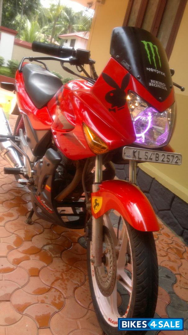 Red Hero Karizma R