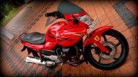 Red Hero Karizma R