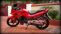 Red Hero Karizma R