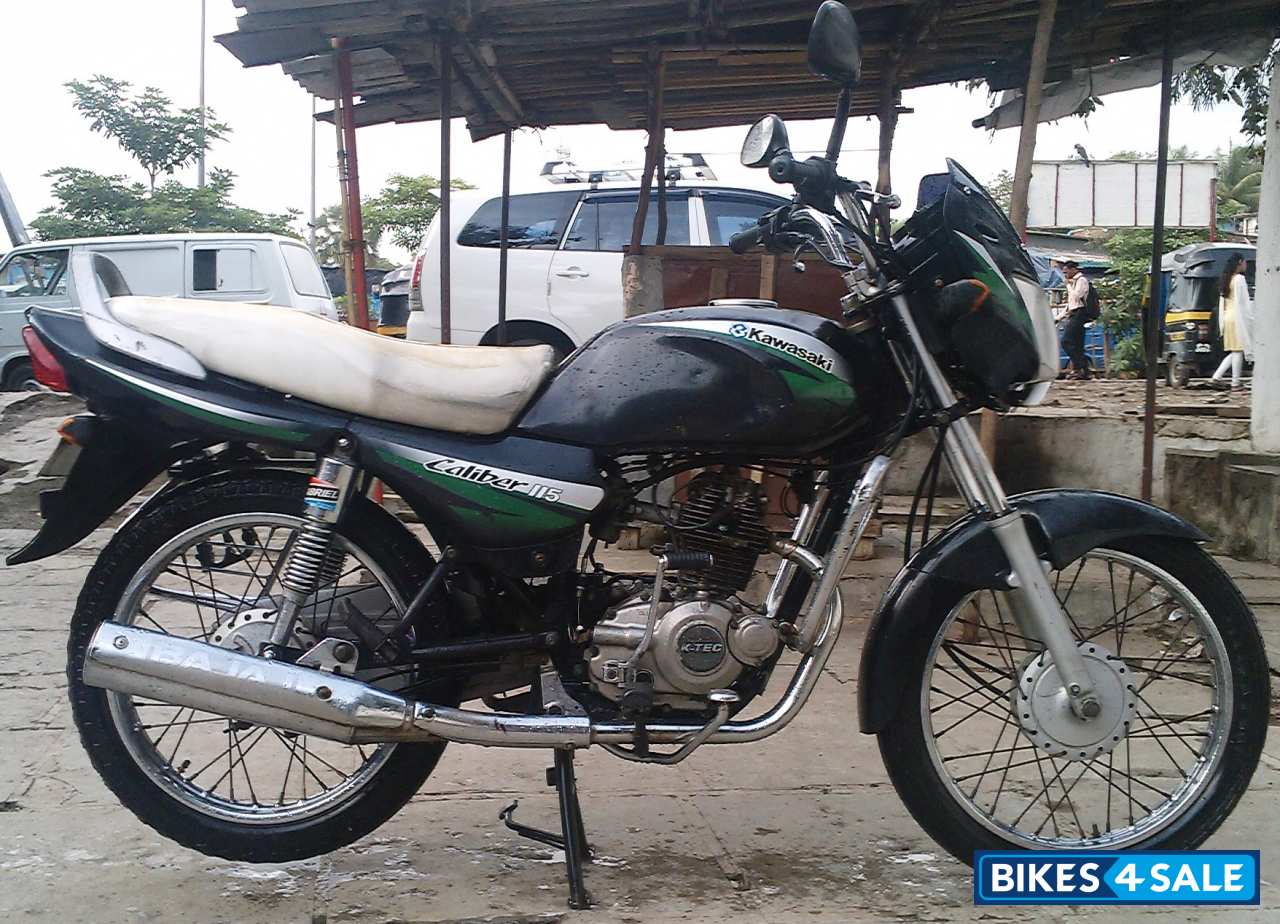 bajaj caliber 115 olx