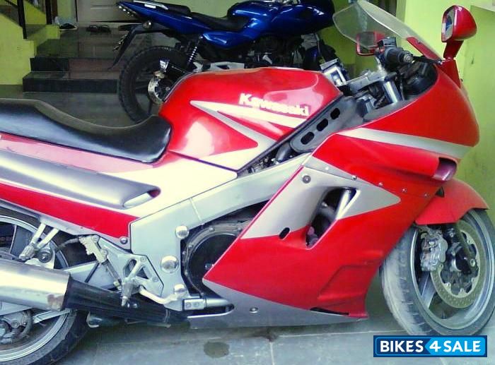 Used 1995 model Kawasaki kawazaki zzr 1100 cc for sale in