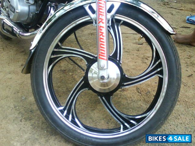 yamaha rx 100 alloy wheels online