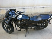 Black Bajaj Pulsar 180 DTSi