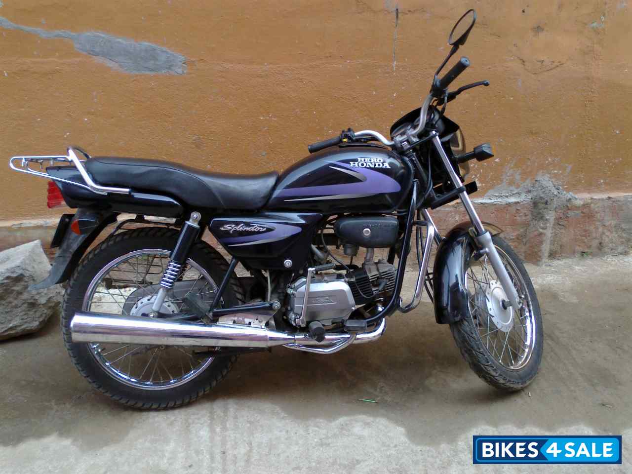 Hero honda splendor deals 2001