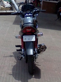 Grey Hero Karizma R