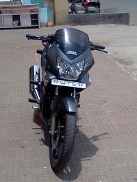 Grey Hero Karizma R