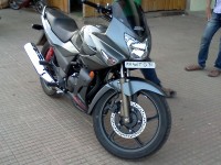 Grey Hero Karizma R